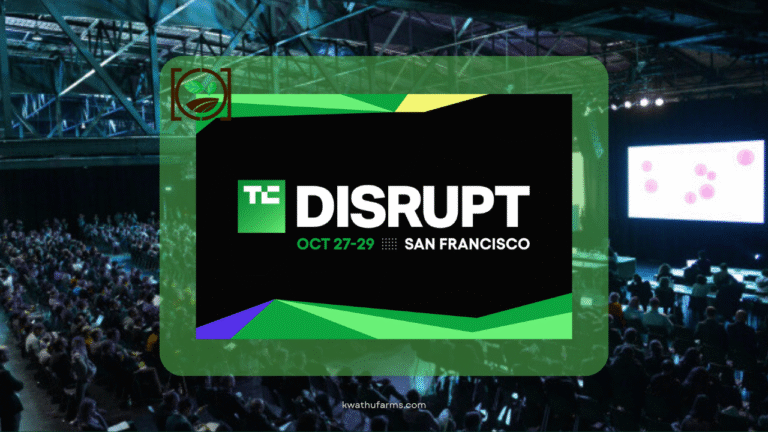 TechCrunch Disrupt: 27th – 29th October, 2025